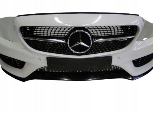A205888XXXX - MERCEDES C CLASS W205 205 AMG DIAMOND решітка