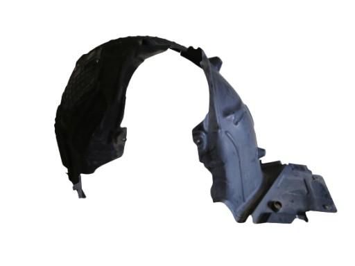 A2056902630 - MERCEDES C CLASS W205 63 AMG КОЛЕСНАЯ АРКА ЛЕВАЯ ПЕРЕДНЯЯ