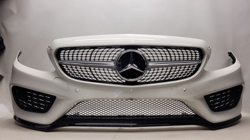 Mercedes C-Klasa W205 AMG Bumper Front Original