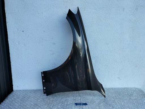 A2058810101 - Mercedes c class w205 переднє ліве крило (щецин-горжов- познань) 1480