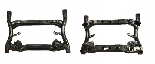 ST.RZ.ME.057 2056280057 - Mercedes c class w205 e class w213 подвеска рама салазки скамейка коляска новая