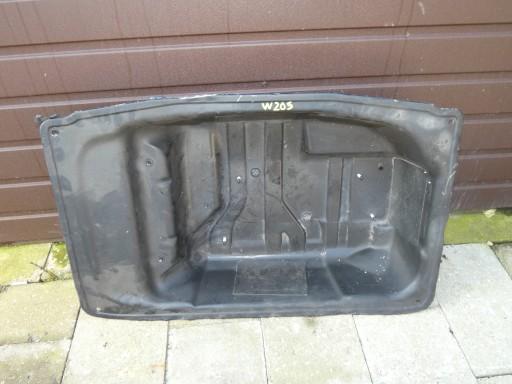 A2056182000 - MERCEDES C КЛАС W205 КОМБІ ВАННА ЗАДНЯ ВСТАВКА