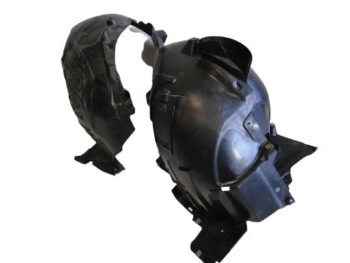 A205690XXXX - MERCEDES C CLASS W205 ПЕРЕДНИЕ КОЛЕСНЫЕ АРКИ 1 ДЕТАЛЬ 205