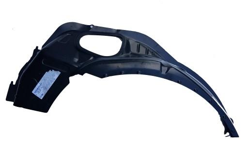 A2056306802, A2056376200 - MERCEDES C-Class W205 колесная арка правое заднее колесо