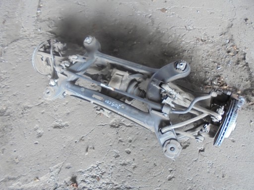 A205 - Mercedes c class w205 полная задняя подвеска