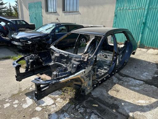 MERCEDES C КЛАС W206 ПЕРЕДНЯ ЧЕТВЕРТЬ ПРАВА ЛІВА СТІНА