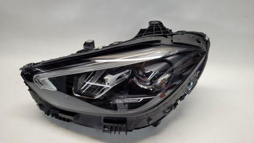 A2069061103 - MERCEDES C-CLASS W206 ФОНАРЬ ПЕРЕДНИЙ ЛЕВЫЙ ПОЛНЫЙ LED H