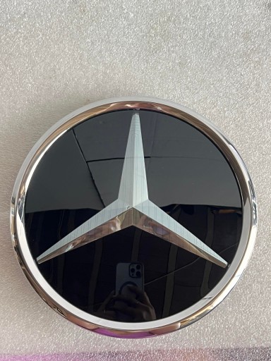 ЭМБЛЕМА MERCEDES C-CLASS W206 W236 ДЛЯ РАДАРА ОРИГИНАЛ A0008881800