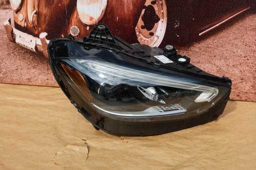 MERCEDES C CLASS W2069060403 США LIFT FULL LED