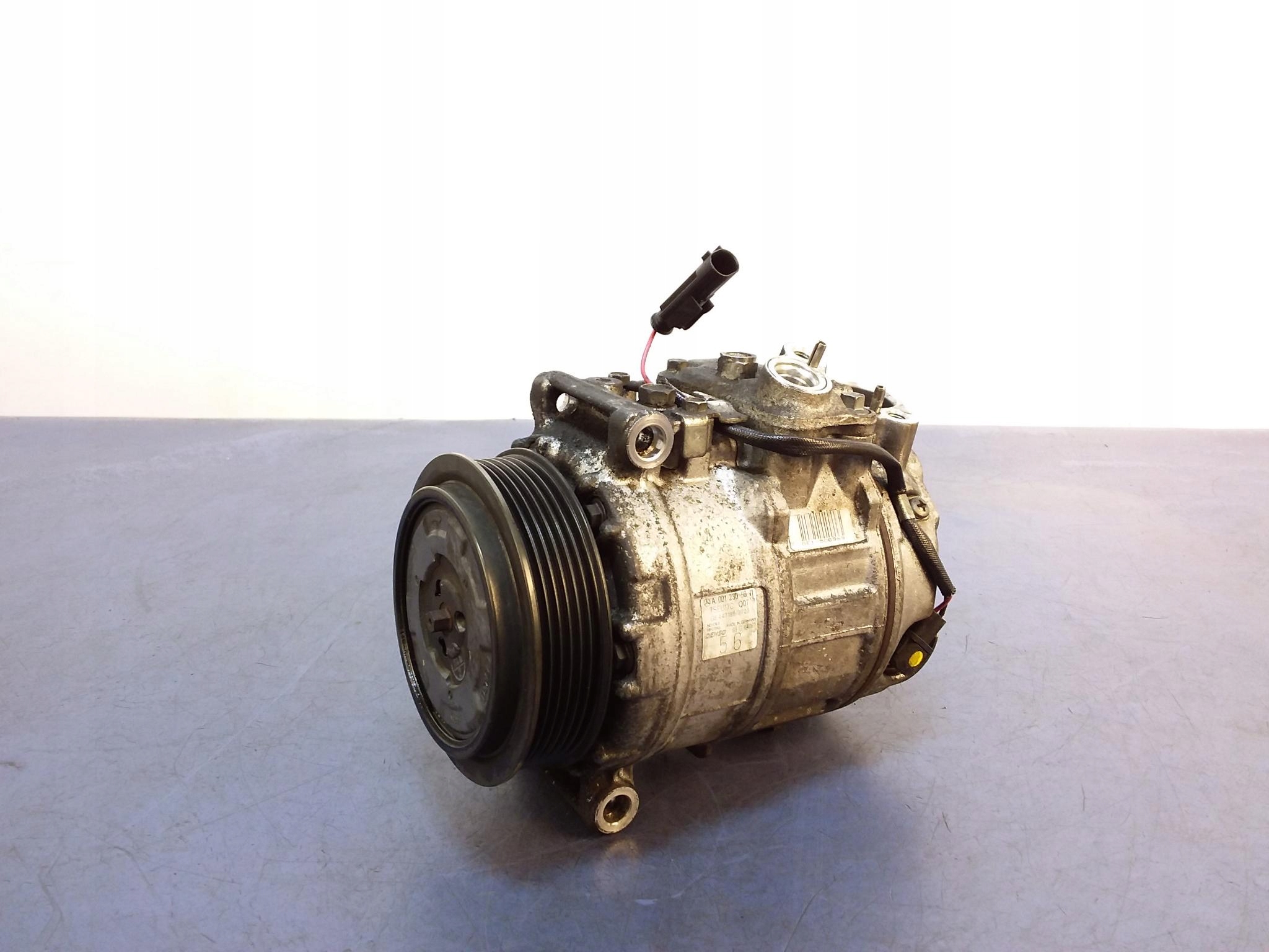 MERCEDES C W203 2.2 CDI компресор кондиціонера