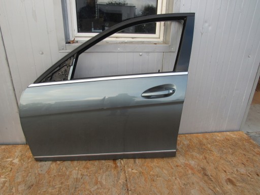 2047220110 - Mercedes c w204 204 підйомна дверцята зліва зліва