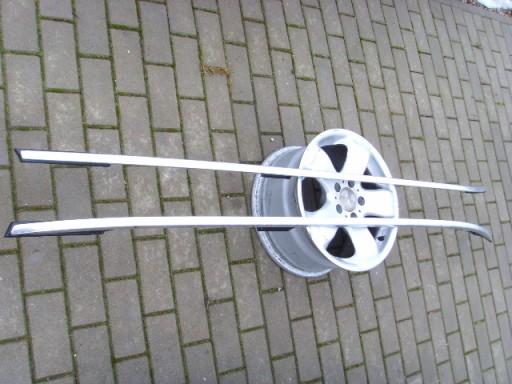 MERCEDES C W204 рейка крыши универсал