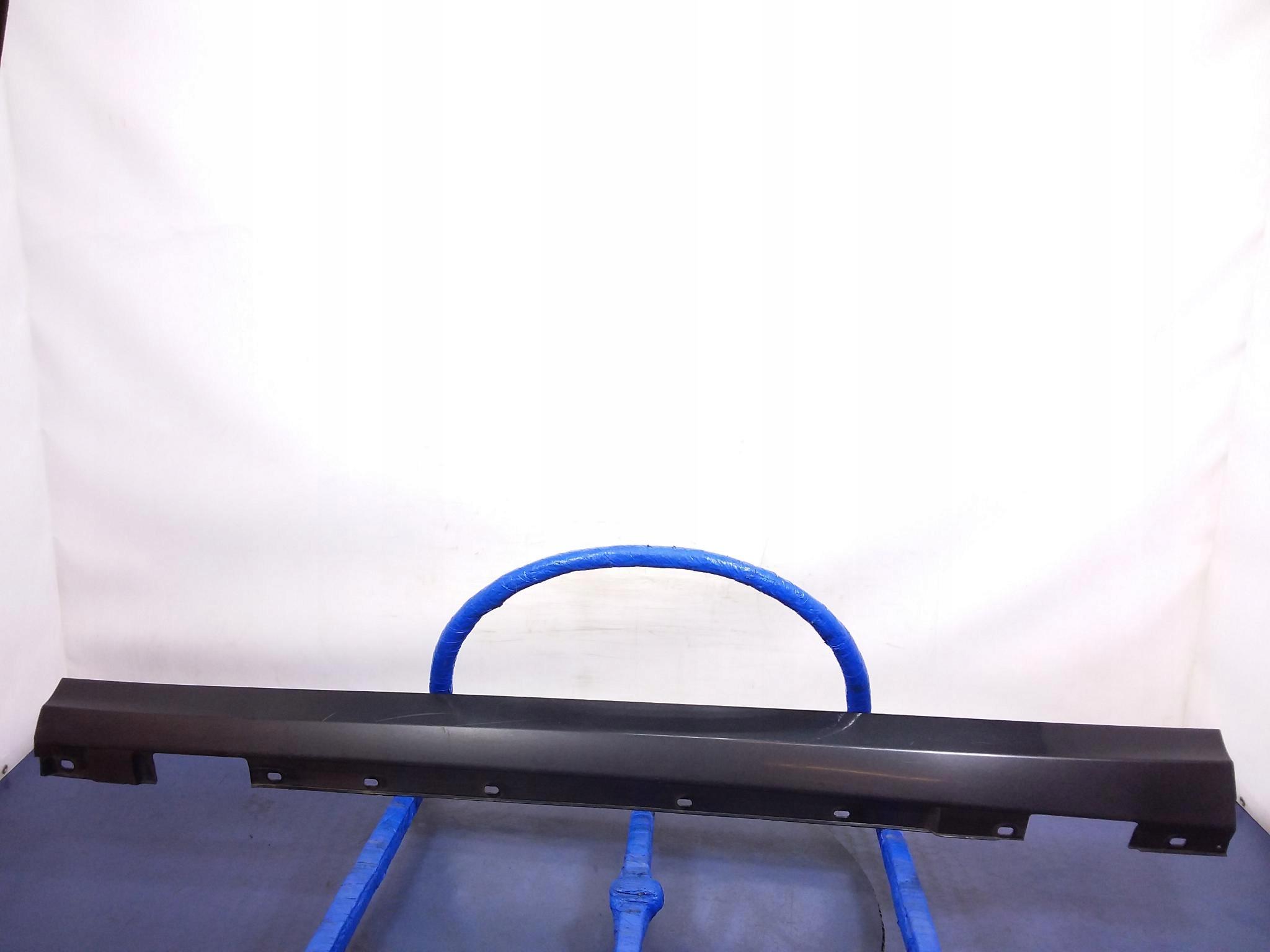 MERCEDES C W204 седан педаль порога ліва 183