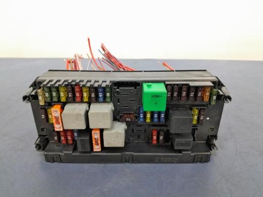 MERCEDES C W204 КОРОБКА-МОДУЛЬ SAM A2049009501