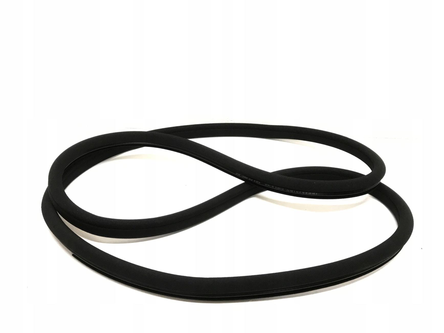 Mercedes C W204 ущільнювач задніх дверей A2046970351