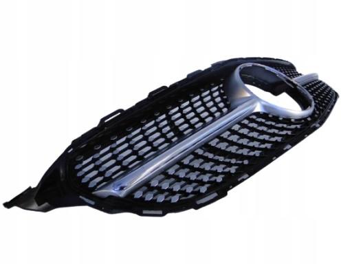 A2058881260 - MERCEDES C W205 205 AMG Решітка SWAROVSKI