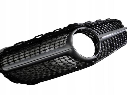 A2058881260 - MERCEDES C W205 205 Решетка радиатора DIAMENT AMG