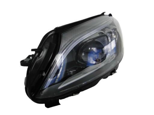 A2059061506 - MERCEDES C W205 205 ЛИФТ ЛЕВЫЙ ФОНАРЬ MULTIBEAM LED