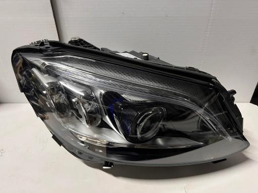 A2059061806 - MERCEDES C W205 205 ФОНАРЬ ПОДЪЕМА ПРАВЫЙ MULTIBEAM LED A2059061806