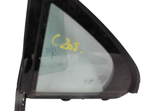 A2057300055 - MERCEDES C W205 205 Лиму ветровое стекло треугольное левое 2013