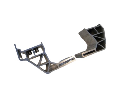 A2055014120 A2055014220 - MERCEDES C W205 205 КРЕПЛЕНИЕ КРОНШТЕЙНА РАДИАТОРА