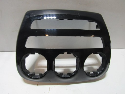 A2056805707 - Мерседес C W205 205 рамка декор тунель центр центр 2056805707
