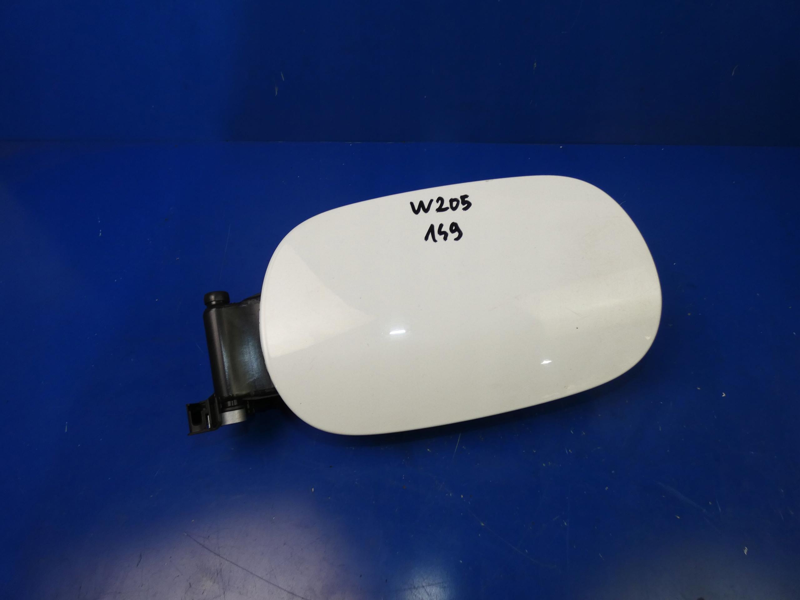 MERCEDES C W205 кришка паливного бака петля кришка