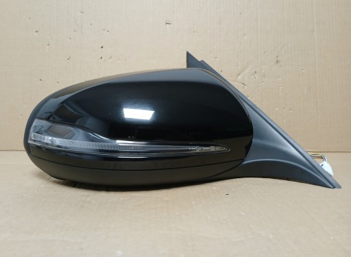 Mercedes c w205 правосторонній асистент складання дзеркал (8+8) 16pin europa 040