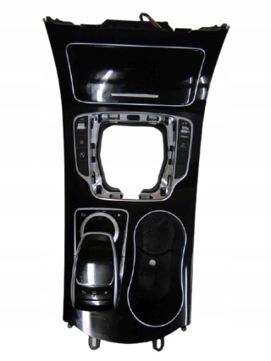 A205680XXXX - MERCEDES C W205 панель попільничка тунель керівництво