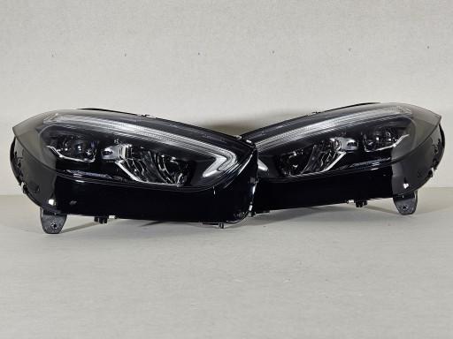 7289 A2069067103, - MERCEDES C-class W206 FULL LED LAMP ЛІВИЙ ПРАВИЙ ЄС