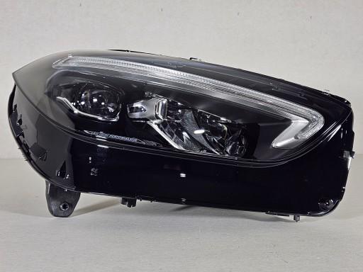A2069067203, - MERCEDES C-class W206 FULL LED ЛАМПА ПЕРЕДНЯ ПРАВА