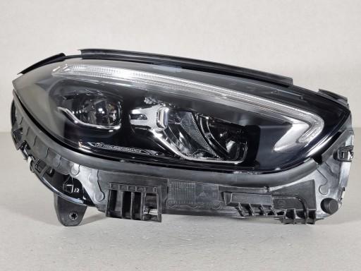 A2069060803 - MERCEDES C-class W206 ПОЛНОСТЬЮ СВЕТОДИОДНАЯ ФАРА ПЕРЕДНЯЯ ПРАВАЯ