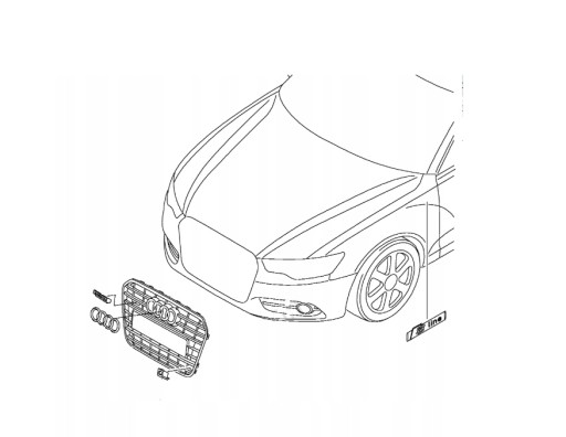 INTERCOOLER-4288 - MERCEDES C203 C203 СПОРТ-КУПЕ КУЛЕР