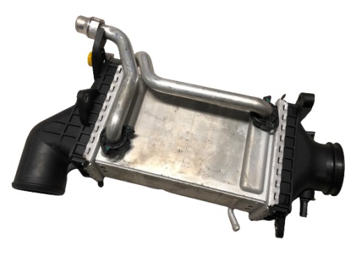 M274 OM274 - MERCEDES РАДИАТОР ИНТЕРКУЛЕРА 274 A2740900414