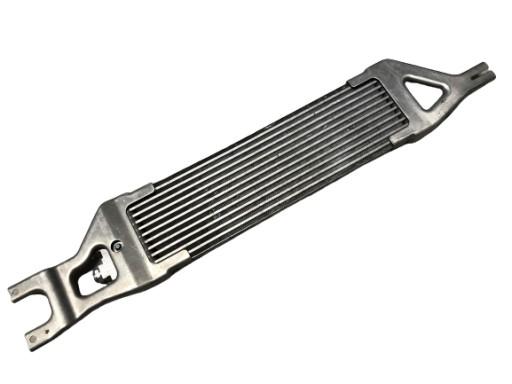 МАСЛООХОЛОДНИК MERCEDES 164 A1645002400