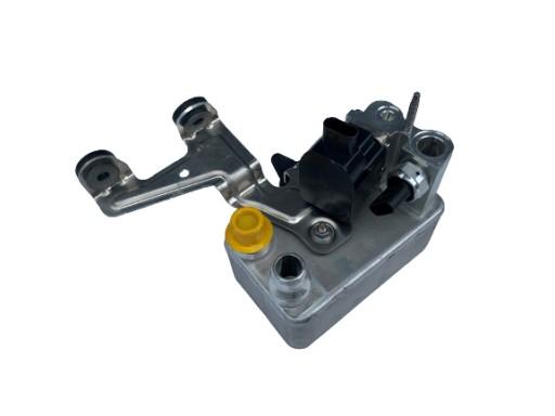 W297 - МАСЛООХОЛОДЖУВАЧ MERCEDES EQS V297 297 A2978305800