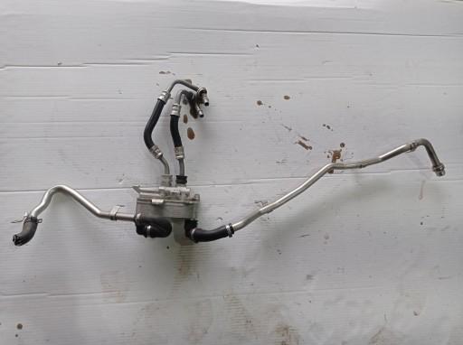 ТРУБКИ МАСЛООХЛАДИТЕЛЯ MERCEDES A0995006300