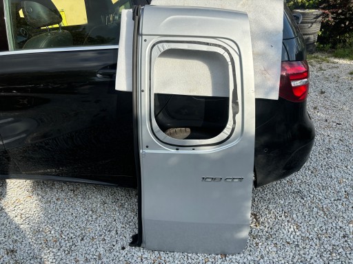 A4157401300 W415 - Mercedes citan 415 renault kangoo ii двері правий задній задній клапоть