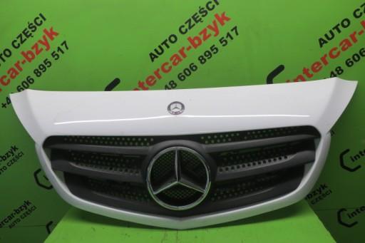 623100373R - MERCEDES CITAN Решетка радиатора ЗНАК РЕШЕТКИ