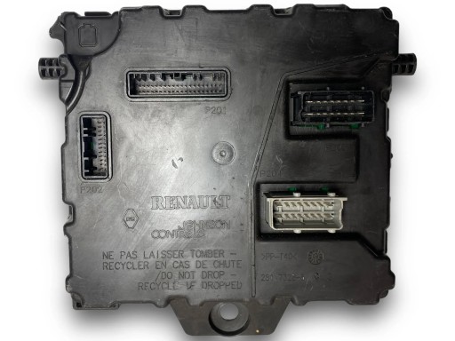 КОНТРОЛЛЕР MERCEDES CITAN RENAULT KANGOO BCM 284B16963R