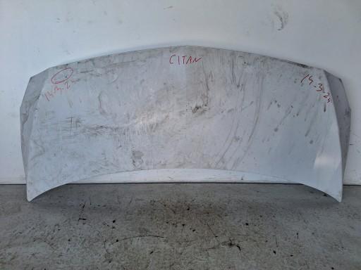 15-> - MERCEDES CITAN W415 15->МАСКА