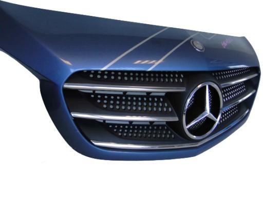 MERCEDES CITAN W415 415 Решітка КОМПЛЕКТ