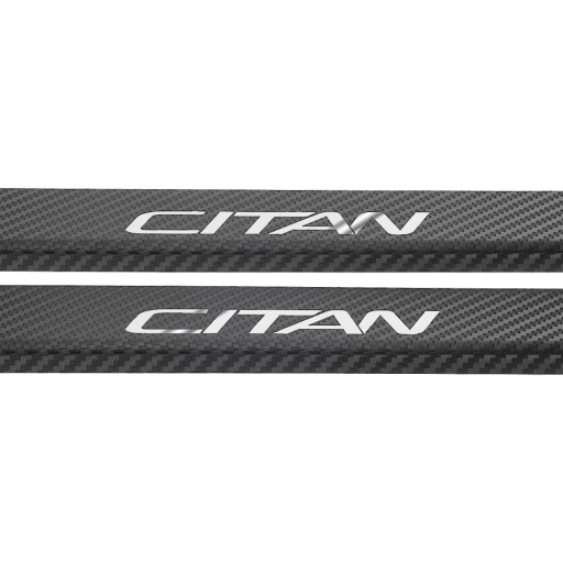 MERCEDES CITAN W415 Боковые юбки W415 COMPACT Нержавеющая сталь 304 Отделка