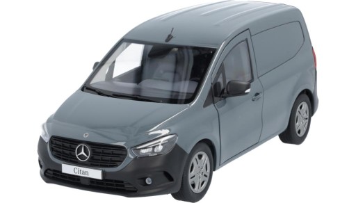 Модель автомобиля MERCEDES CITAN W420 1:18 OE