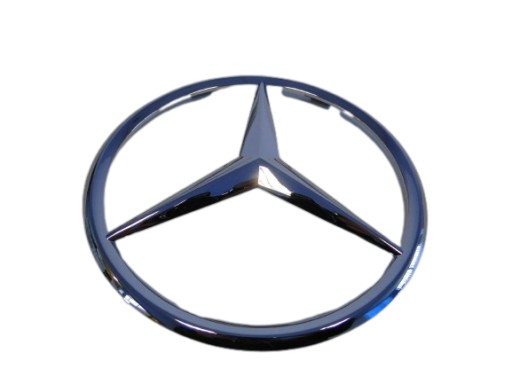 A2158880186 - MERCEDES CL 215 W215 ЗВЕЗДНАЯ ЭМБЛЕМА ЗНАК