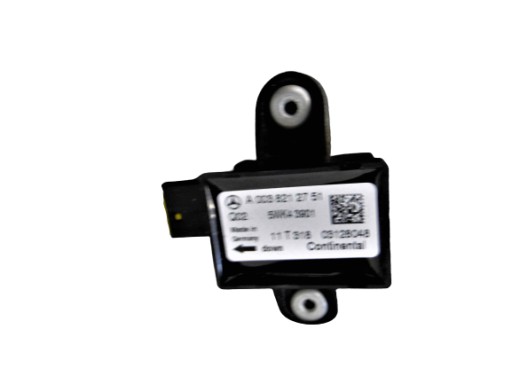 A0038212751 - MERCEDES CL 216 ДАТЧИК УДАРУ ПРАВОЇ ДВЕРІ