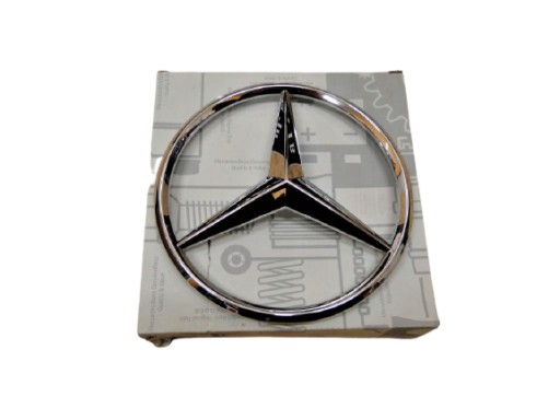 A2518880086 - MERCEDES CL 216 VITO 447 ЗВЕЗДНАЯ ЭМБЛЕМА