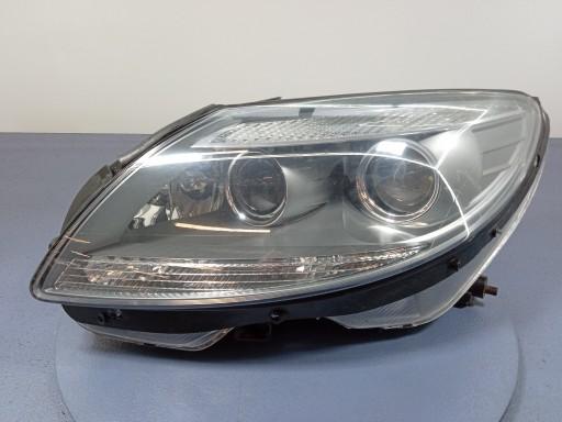 MERCEDES CL W216 06-10 ФАРА ЛІВА БІКСЕНОН