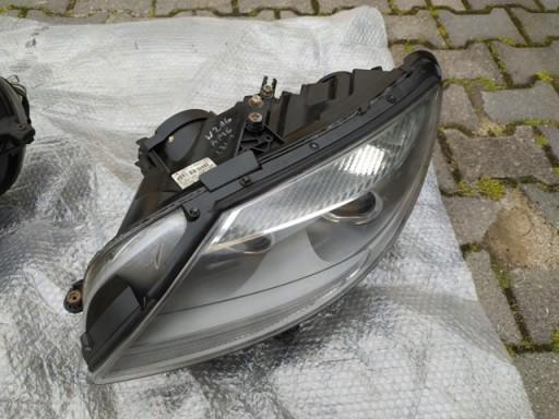 A2168207761 - MERCEDES CL W216 63 AMG ЛІХТАР ПЕРЕДНИЙ ЛІВ