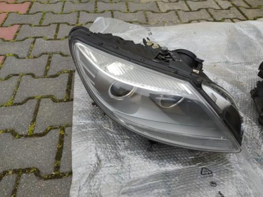 A2168207861 - MERCEDES CL W216 63 AMG ЛІХТА ПЕРЕДНЯ ПРАВА